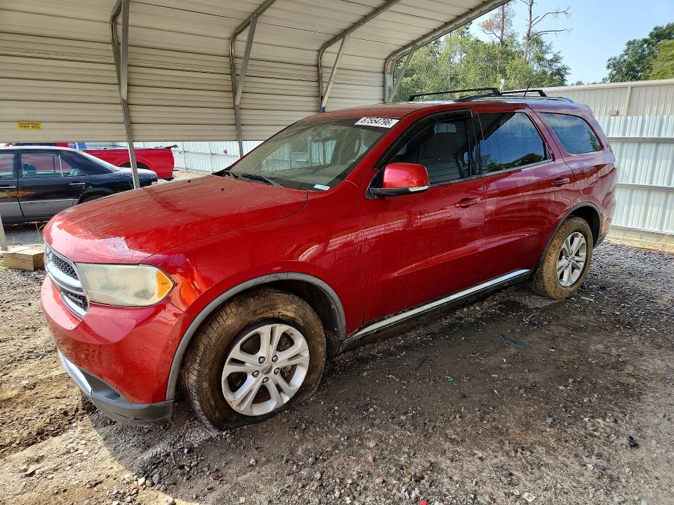 2011 Dodge Durango მანქანა იყიდება აუქციონზე, vin: 1D4RD4GG6BC698673, აუქციონის ნომერი: 67554796