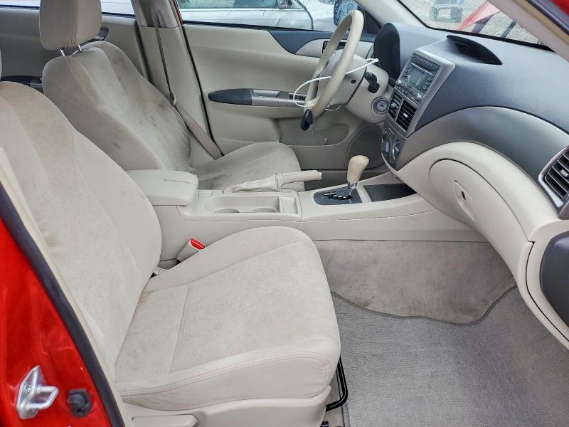 Продаж на аукціоні авто 2008 Subaru Impreza, vin: JF1GH61688H805048, номер лоту: 69500356