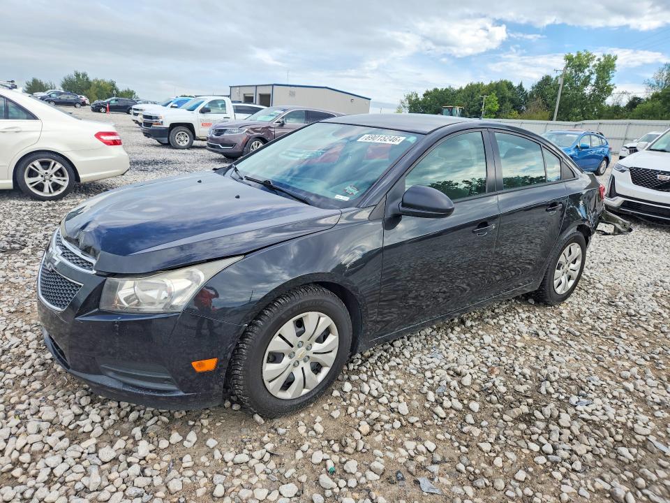 Aukcja sprzedaży 2014 Chevrolet Cruze, vin: 1G1PA5SH9E7477089, numer aukcji: 69015246