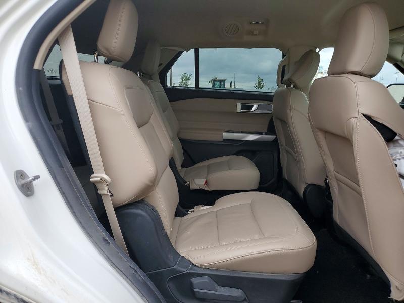 69071436 :رقم المزاد ، 1FMSK7FH1NGB88174 vin ، 2022 Ford Explorer مزاد بيع