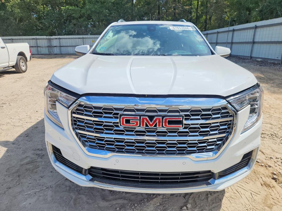 67653086 :رقم المزاد ، 3GKALXEV0NL247705 vin ، 2022 Gmc Terrain مزاد بيع