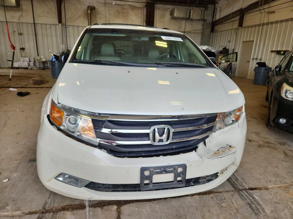 Продажа на аукционе авто 2013 Honda Odyssey, vin: 5FNRL5H93DB059372, номер лота: 69813846