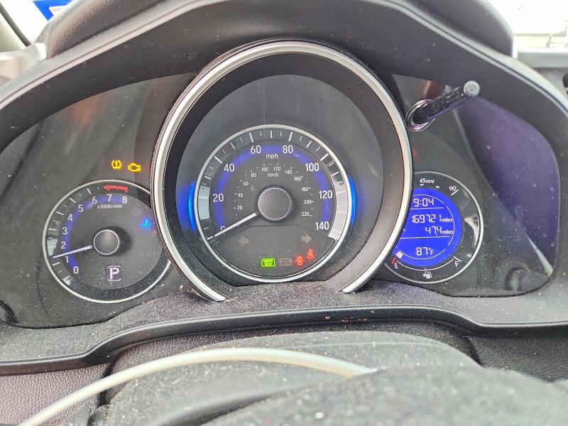 2015 Honda Fit მანქანა იყიდება აუქციონზე, vin: 3HGGK5H59FM722922, აუქციონის ნომერი: 67601786