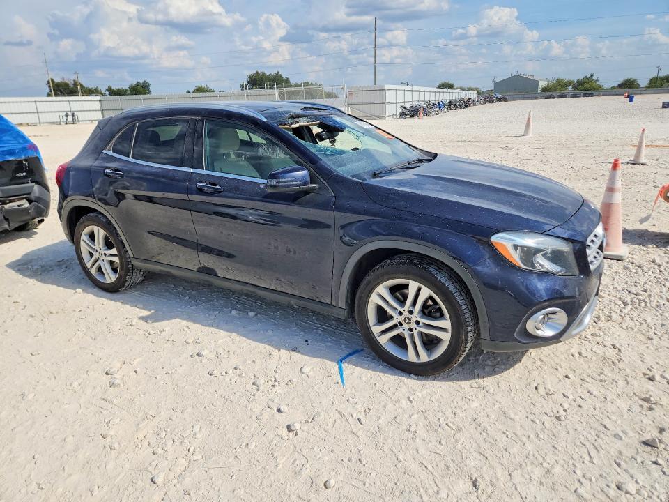 Aukcja sprzedaży 2018 Mercedes-benz Gla, vin: WDCTG4GB2JJ419951, numer aukcji: 67474886