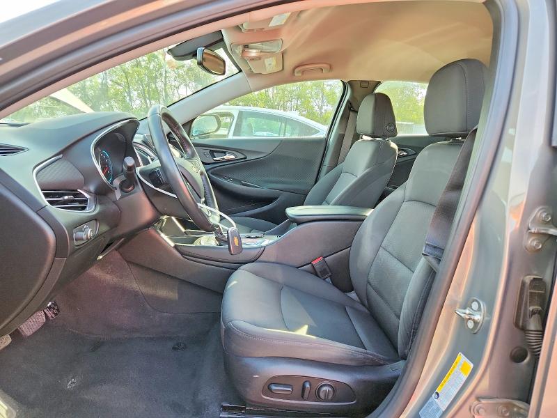 70627166 :رقم المزاد ، 1G1ZD5ST5JF109576 vin ، 2018 Chevrolet Malibu مزاد بيع