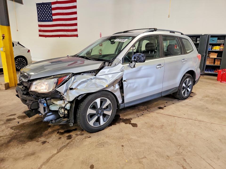 Aukcja sprzedaży 2017 Subaru Forester, vin: JF2SJABCXHH580696, numer aukcji: 67689046