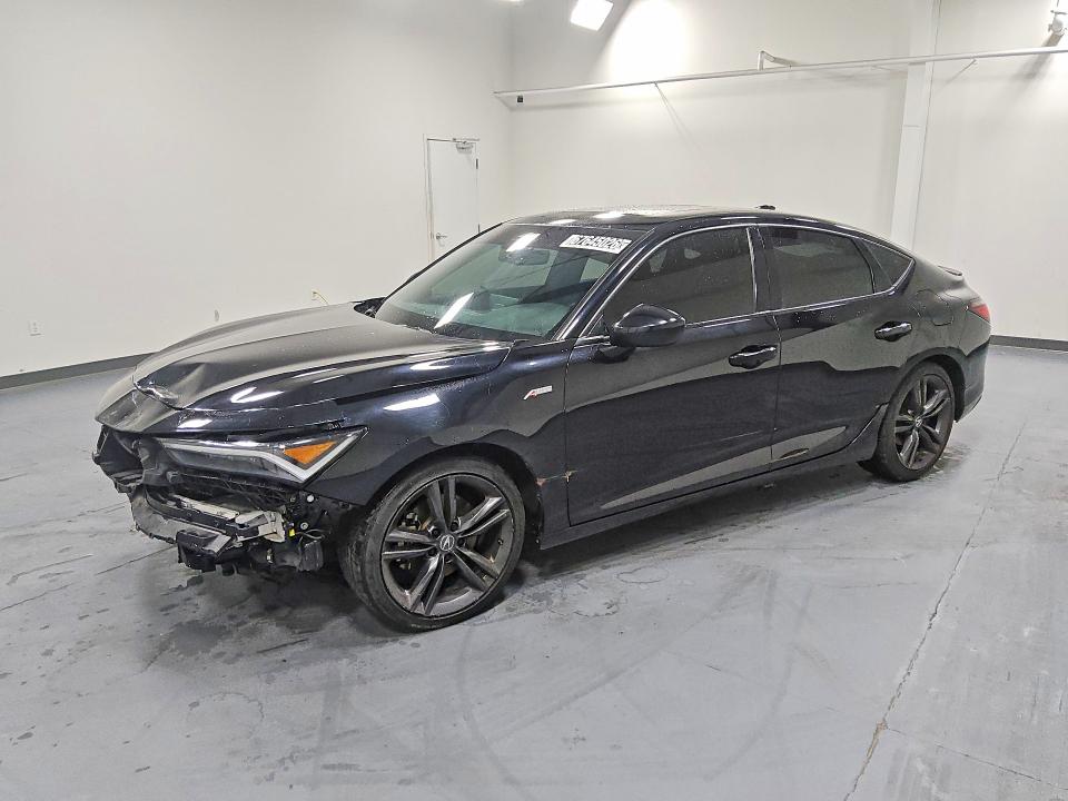 Auction sale of the 2024 Acura Integra, vin: 19UDE4H3XRA006311, lot number: 67645026