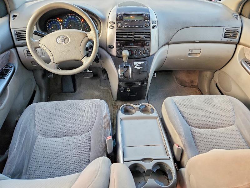 Продажа на аукционе авто 2006 Toyota Sienna, vin: 5TDZA23C46S459656, номер лота: 69328286