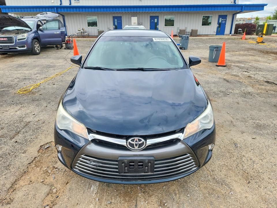 67850836 :رقم المزاد ، 4T4BF1FK4GR540509 vin ، 2016 Toyota Camry مزاد بيع