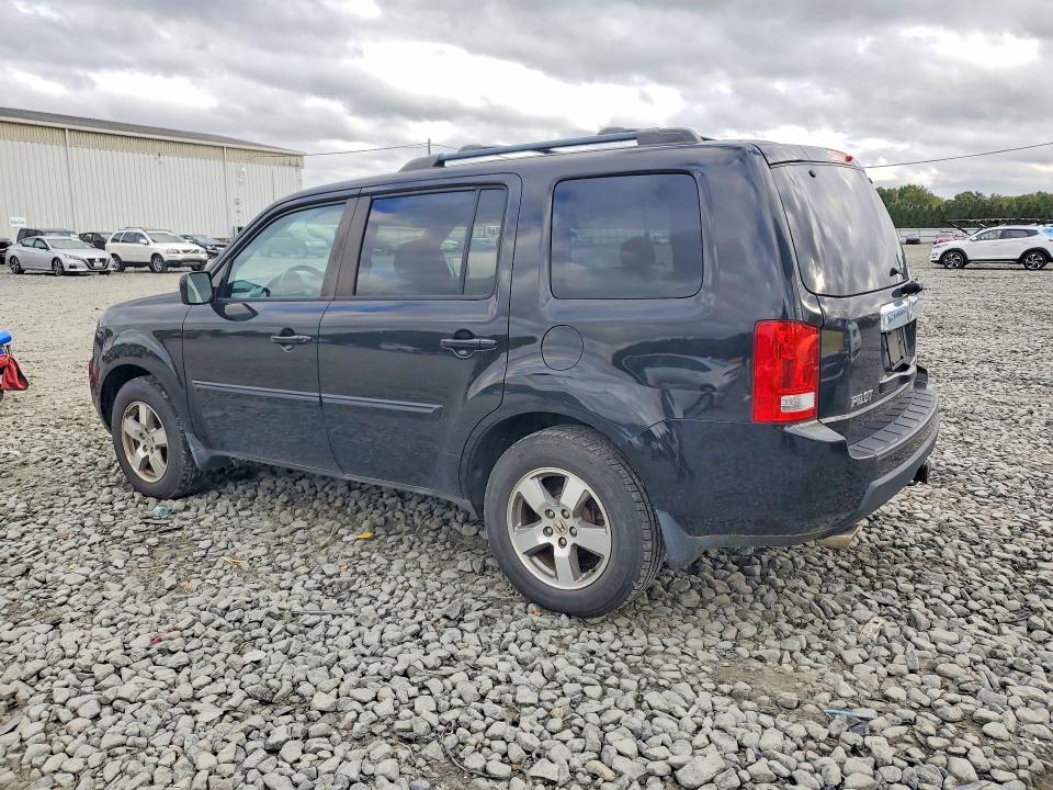 Aukcja sprzedaży 2011 Honda Pilot, vin: 5FNYF4H4XBB032040, numer aukcji: 70063286