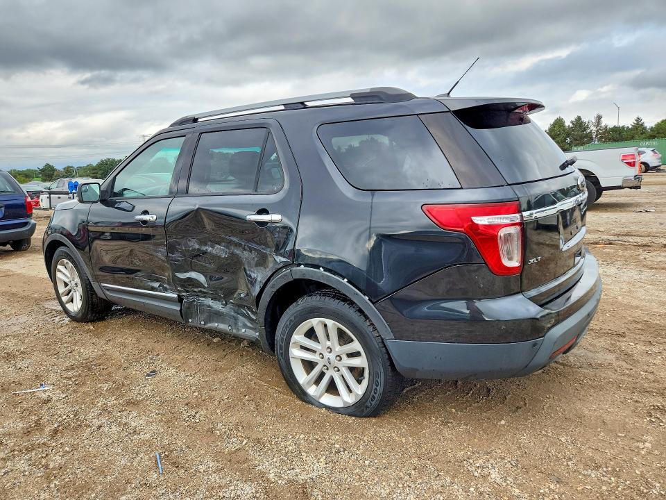 Продаж на аукціоні авто 2014 Ford Explorer, vin: 1FM5K7D84EGC25671, номер лоту: 69233886