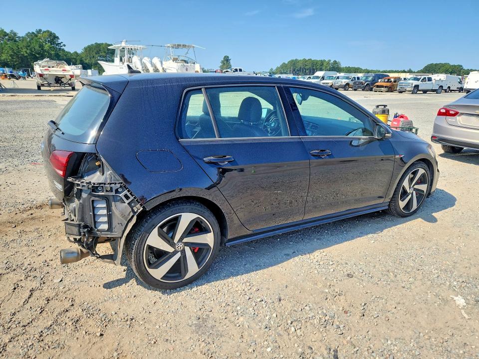 Aukcja sprzedaży 2018 Volkswagen Gti, vin: 3VW447AUXJM250471, numer aukcji: 66818706