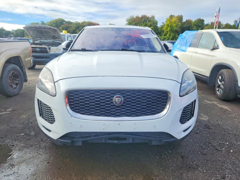 Продаж на аукціоні авто 2018 Jaguar E-pace, vin: SADFP2FX1J1Z04543, номер лоту: 70500936