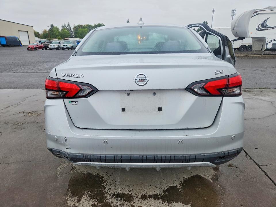 2021 Nissan Versa მანქანა იყიდება აუქციონზე, vin: 3N1CN8EV2ML837961, აუქციონის ნომერი: 67467676