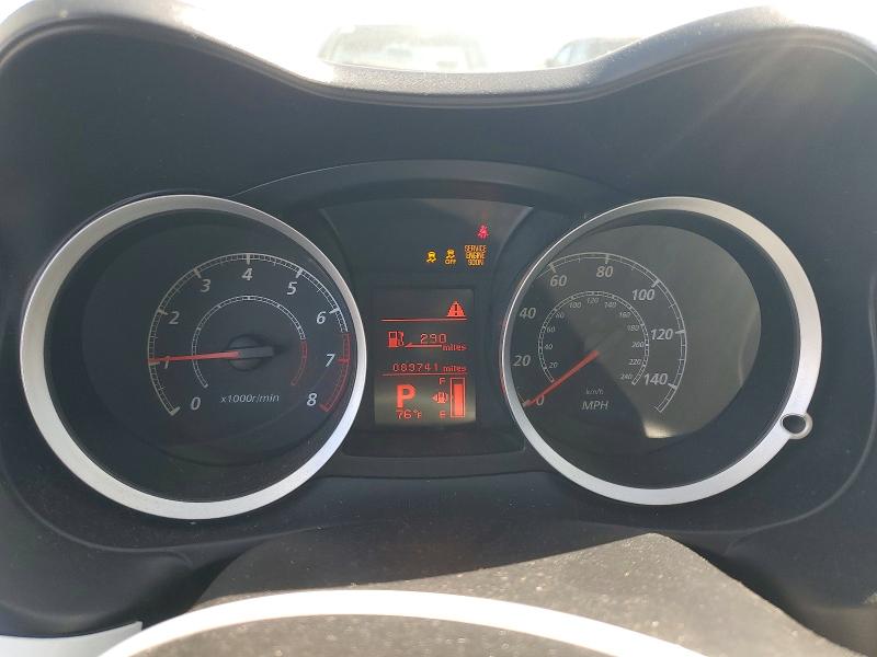 68411566 :رقم المزاد ، JA32U2FU0EU010559 vin ، 2014 Mitsubishi Lancer مزاد بيع