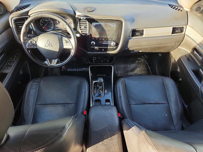 2020 Mitsubishi Outlander მანქანა იყიდება აუქციონზე, vin: JA4AD3A30LJ001547, აუქციონის ნომერი: 69225756