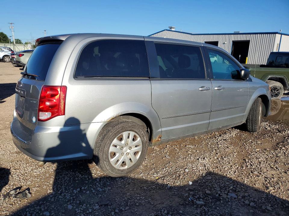 68297206 :رقم المزاد ، 2C4RDGBG6ER279451 vin ، 2014 Dodge Grand Caravan مزاد بيع