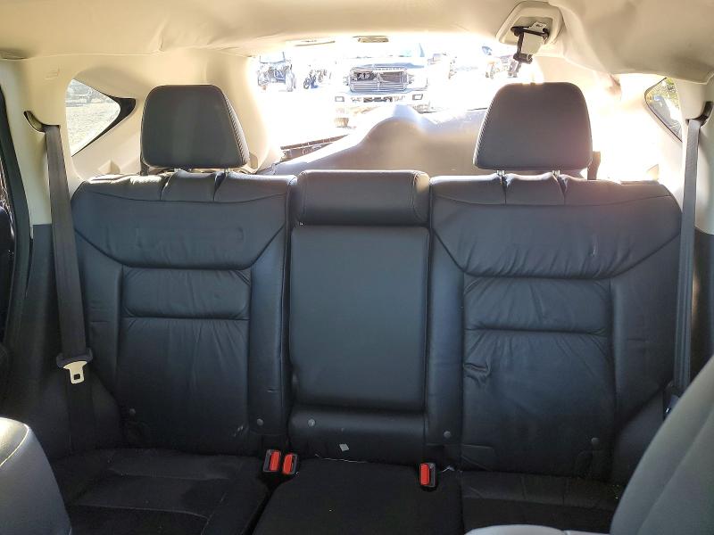 2013 Honda Cr-v მანქანა იყიდება აუქციონზე, vin: 2HKRM4H98DH105075, აუქციონის ნომერი: 68298286