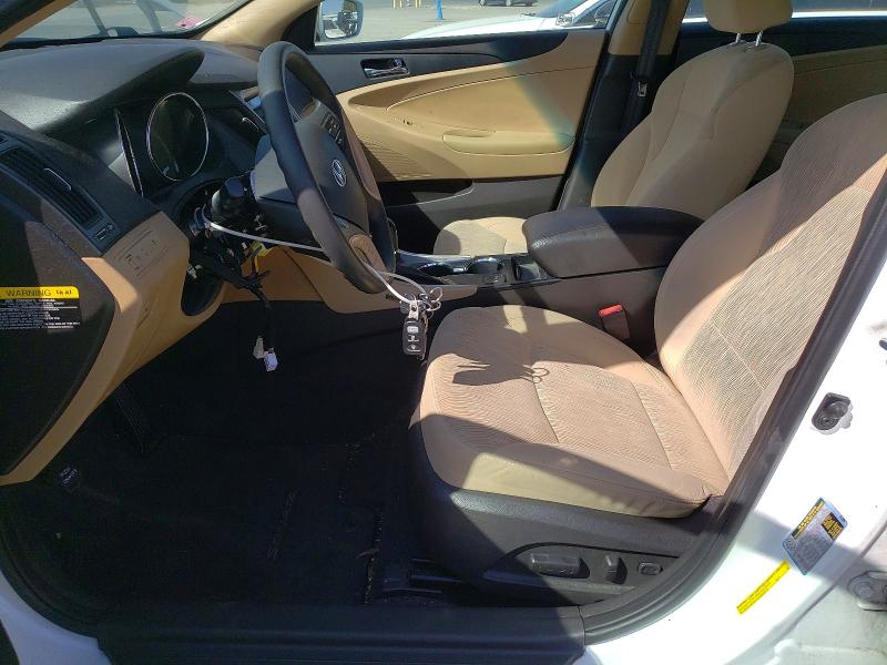 Aukcja sprzedaży 2014 Hyundai Sonata, vin: 5NPEB4AC0EH867201, numer aukcji: 69625356
