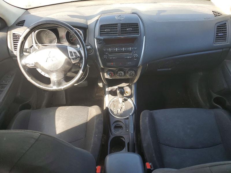 2012 Mitsubishi Outlander Sport მანქანა იყიდება აუქციონზე, vin: JA4AP3AU1CZ003535, აუქციონის ნომერი: 69980356