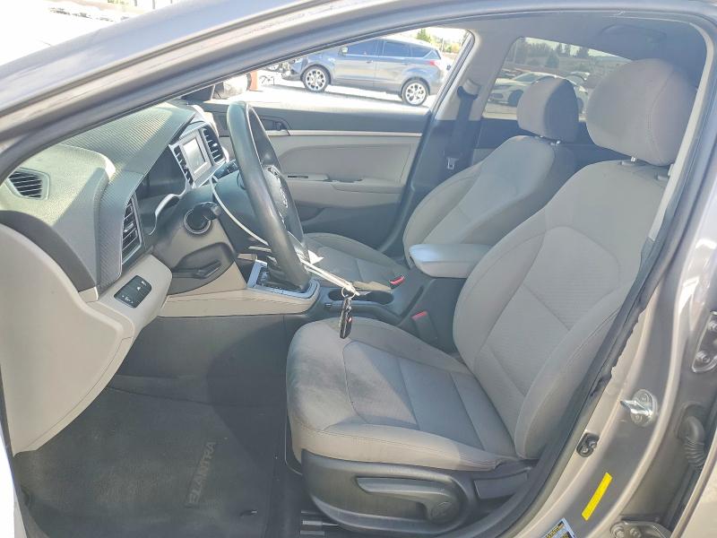 2020 Hyundai Elantra მანქანა იყიდება აუქციონზე, vin: KMHD74LF0LU108289, აუქციონის ნომერი: 70373846