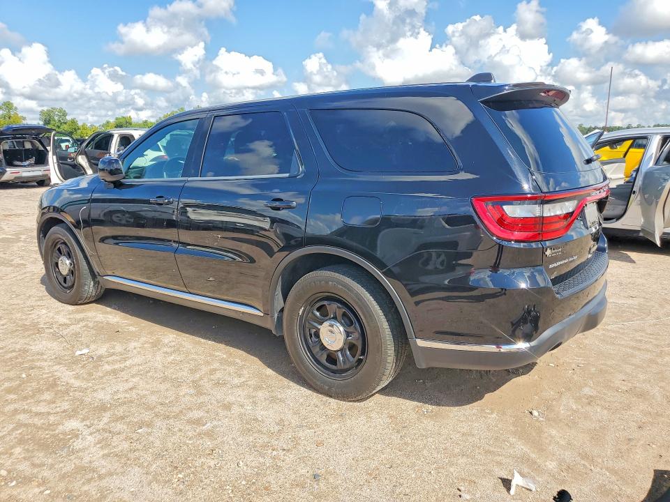 67324826 :رقم المزاد ، 1C4SDJFT3SC516438 vin ، 2025 Dodge Durango مزاد بيع