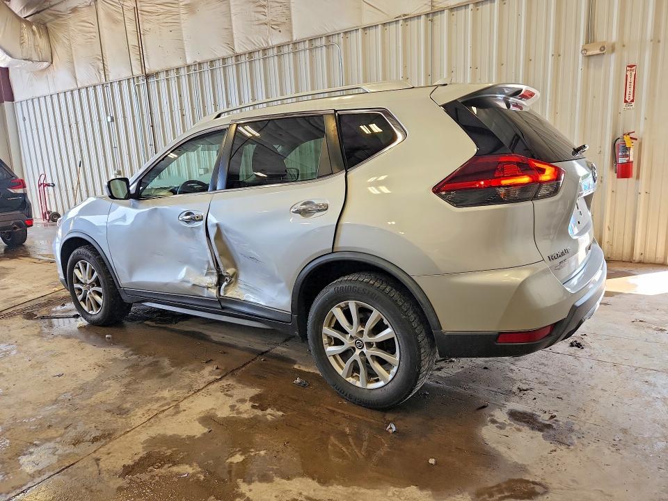 Продажа на аукционе авто 2018 Nissan Rogue, vin: KNMAT2MT2JP588830, номер лота: 67486706