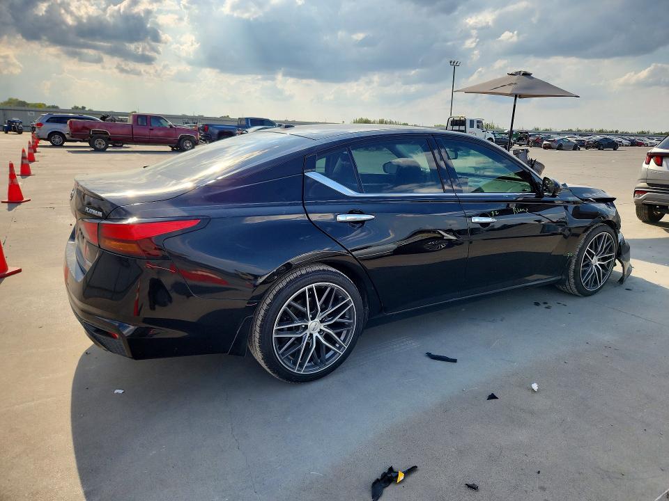 2019 Nissan Altima მანქანა იყიდება აუქციონზე, vin: 1N4AL4FV1KC254717, აუქციონის ნომერი: 70119586