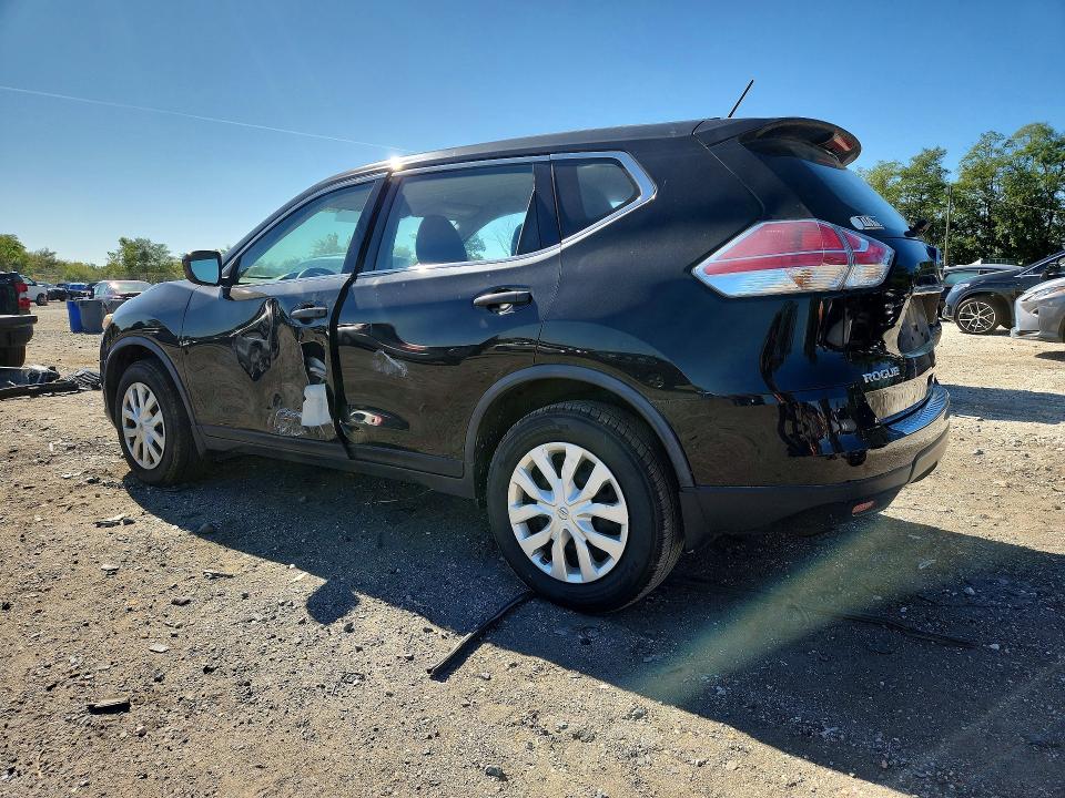68542846 :رقم المزاد ، JN8AT2MV7GW136473 vin ، 2016 Nissan Rogue مزاد بيع