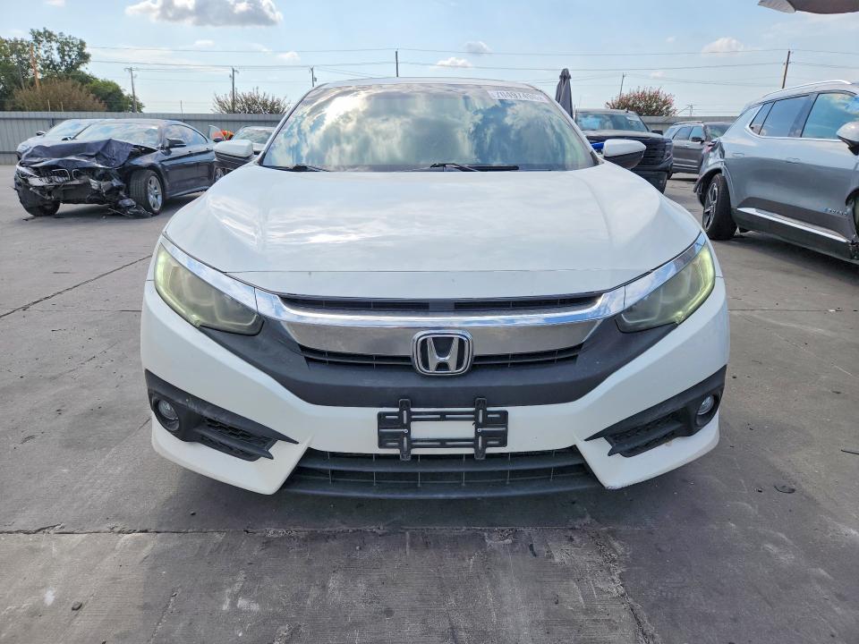 2016 Honda Civic მანქანა იყიდება აუქციონზე, vin: 19XFC1F78GE021210, აუქციონის ნომერი: 70497496