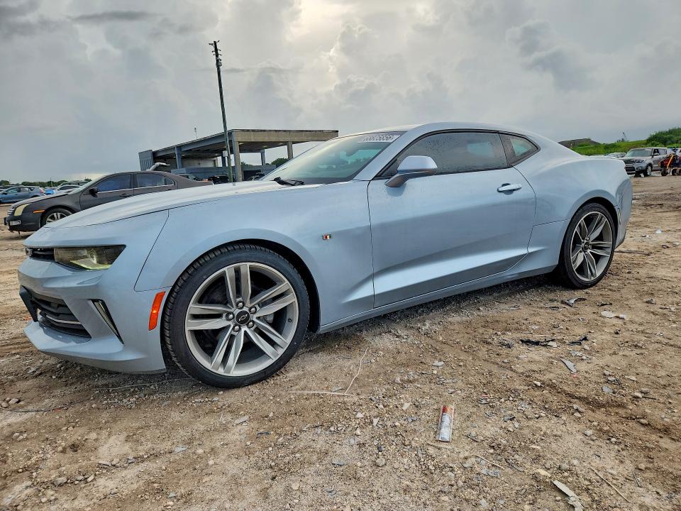 Продаж на аукціоні авто 2018 Chevrolet Camaro, vin: 1G1FB1RS1J0130653, номер лоту: 68825856