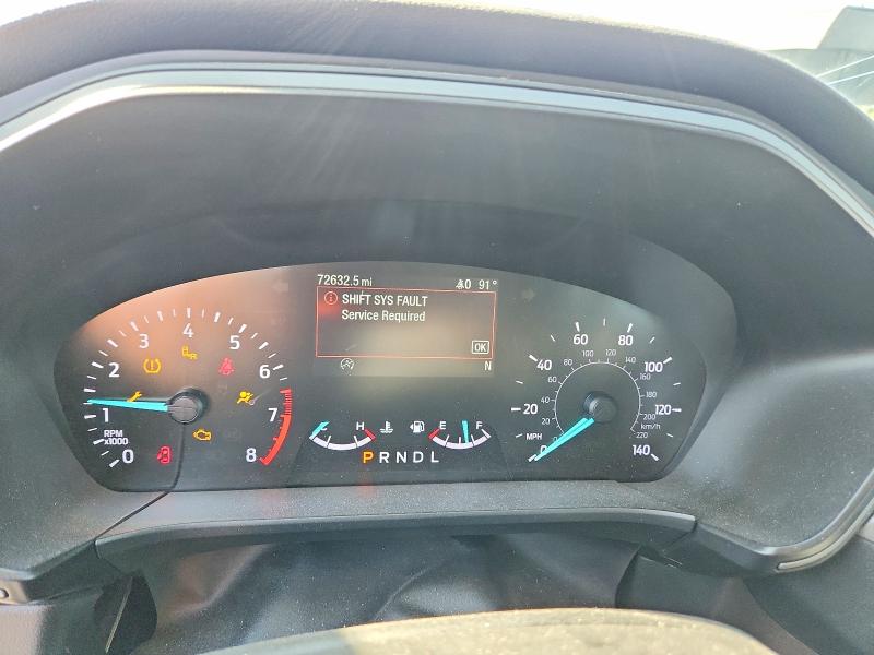 2020 Ford Escape მანქანა იყიდება აუქციონზე, vin: 1FMCU0F69LUA59313, აუქციონის ნომერი: 68153276