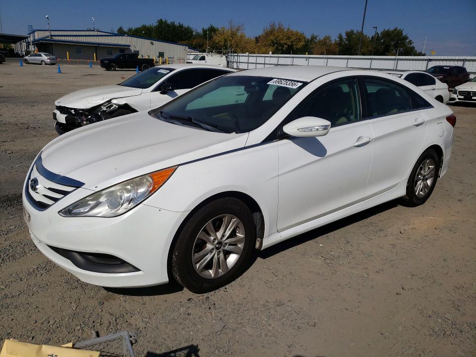 Aukcja sprzedaży 2014 Hyundai Sonata, vin: 5NPEB4AC0EH867201, numer aukcji: 69625356