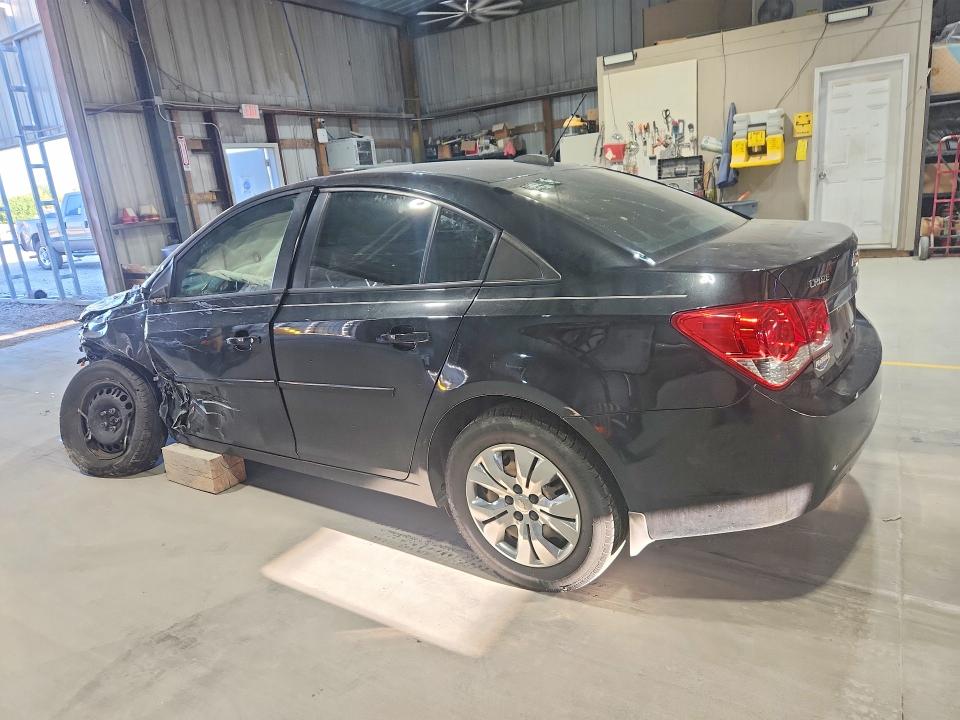 67698486 :رقم المزاد ، 1G1PA5SH4F7269509 vin ، 2015 Chevrolet Cruze مزاد بيع