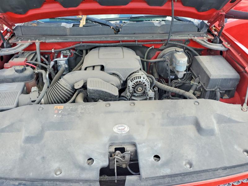 68597806 :رقم المزاد ، 1GCRKSE31BZ376155 vin ، 2011 Chevrolet Silverado مزاد بيع