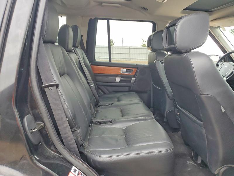 Продаж на аукціоні авто 2012 Land Rover Lr4, vin: SALAK2D44CA617089, номер лоту: 68429816
