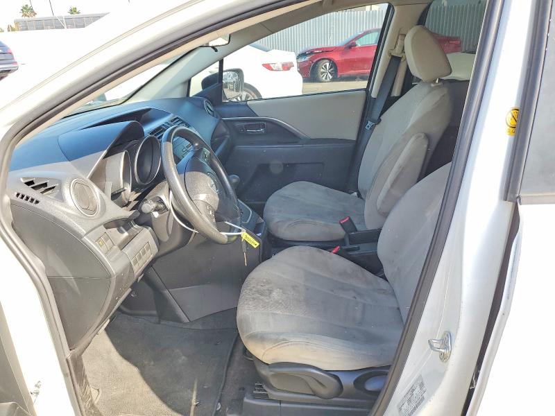 Продажа на аукционе авто 2012 Mazda 5, vin: JM1CW2BL6C0140444, номер лота: 67743076