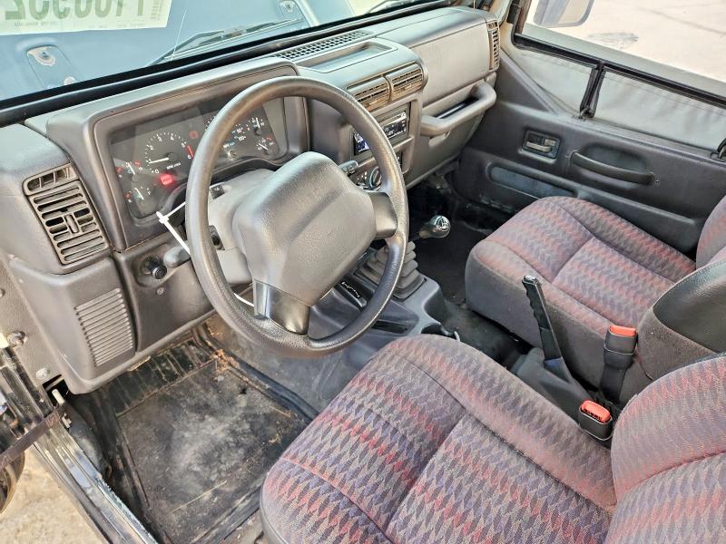 Продаж на аукціоні авто 1999 Jeep Wrangler / Tj, vin: 1J4FY29P9XP434296, номер лоту: 71009326