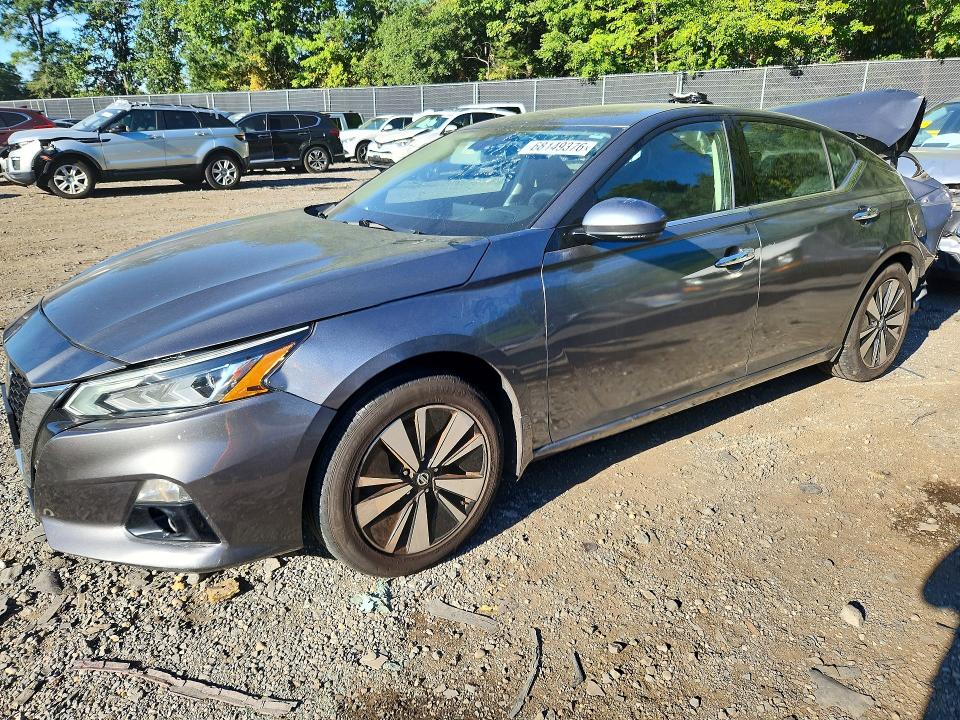 Aukcja sprzedaży 2019 Nissan Altima, vin: 1N4BL4DW0KC135976, numer aukcji: 68149376