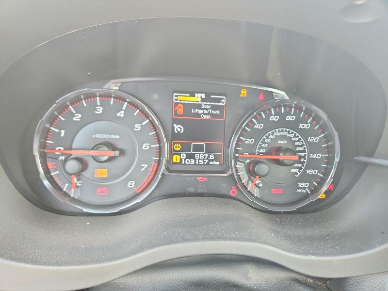 69698036 :رقم المزاد ، JF1VA1C68M9809939 vin ، 2021 Subaru Wrx مزاد بيع