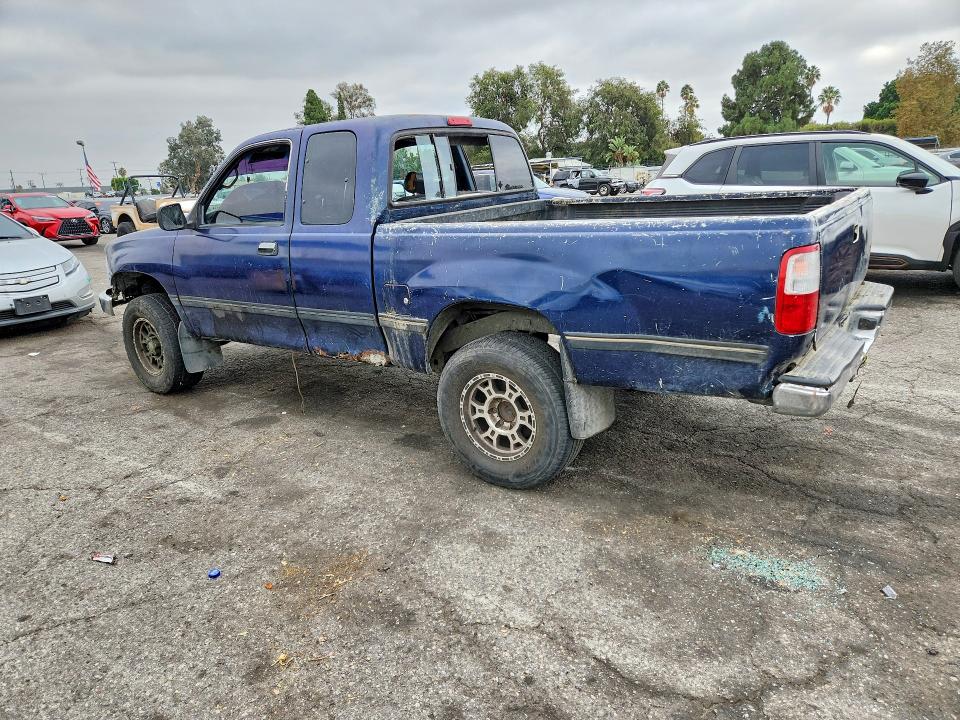 Продаж на аукціоні авто 1995 Toyota T100, vin: JT4VD22E3S0003590, номер лоту: 69071506