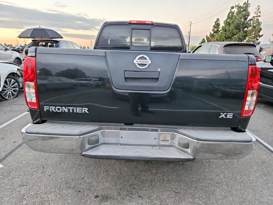 2006 Nissan Frontier მანქანა იყიდება აუქციონზე, vin: 1N6BD06TX6C472631, აუქციონის ნომერი: 67752296