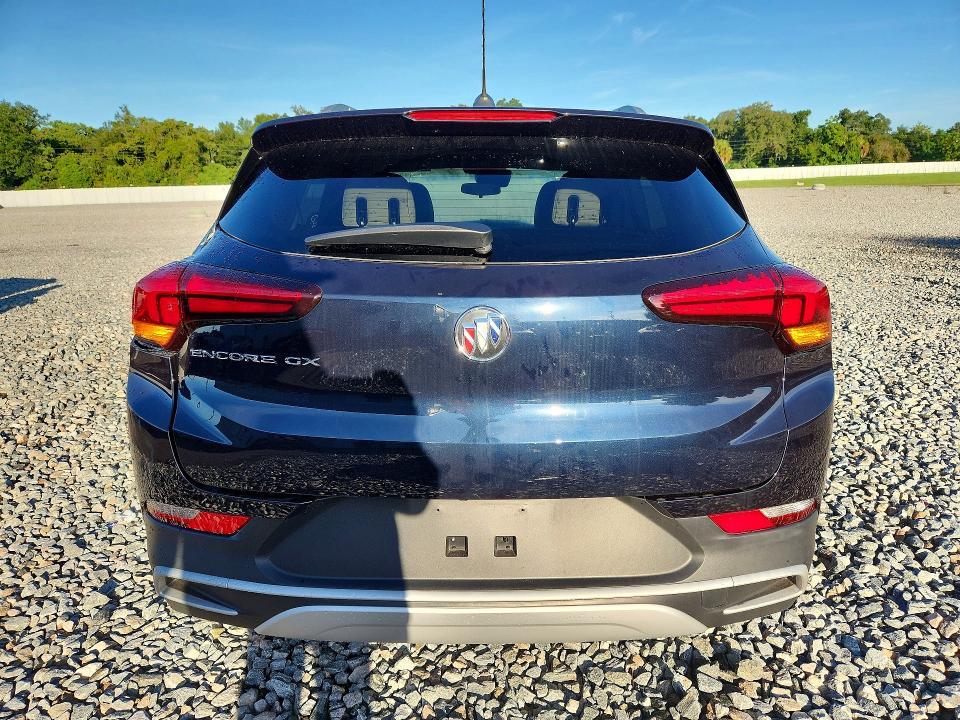 68251646 :رقم المزاد ، KL4MMDSL8LB123875 vin ، 2020 Buick Encore Gx مزاد بيع