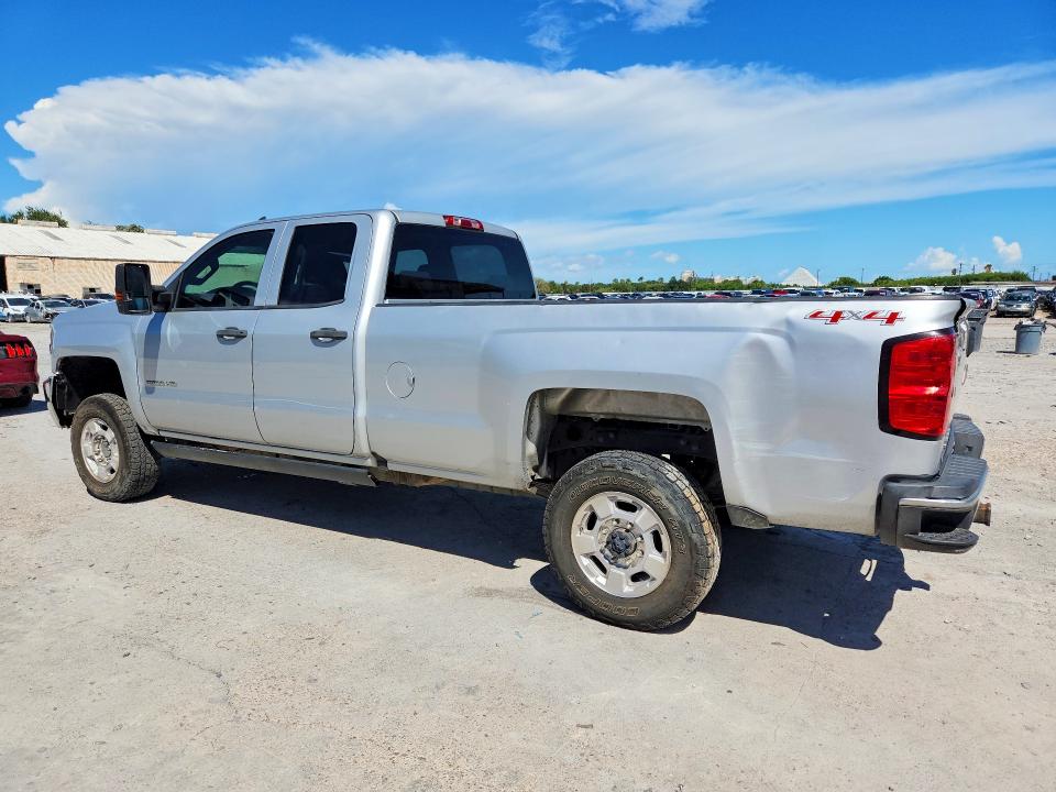 Aukcja sprzedaży 2016 Chevrolet Silverado, vin: 1GC2KUE80GZ259859, numer aukcji: 68722156