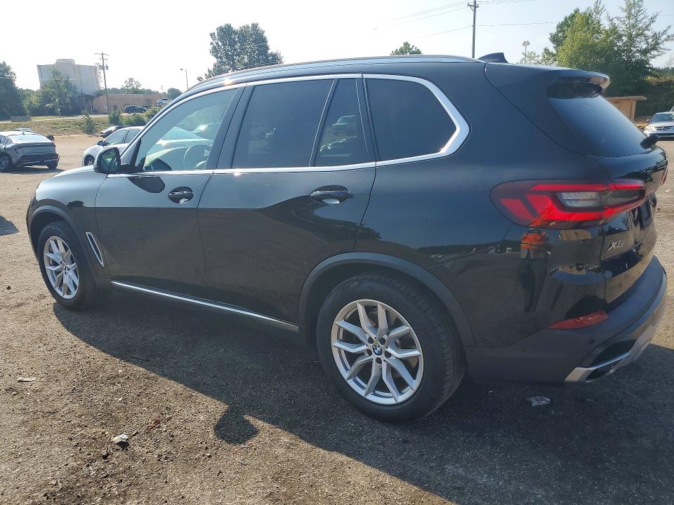Продаж на аукціоні авто 2021 Bmw X5, vin: 5UXCR6C07M9E35005, номер лоту: 67640306