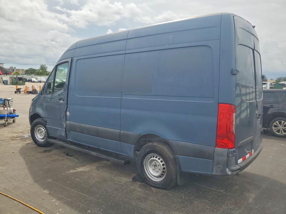 Aukcja sprzedaży 2019 Mercedes-benz Sprinter, vin: WD4PF0CD5KT004161, numer aukcji: 70773026
