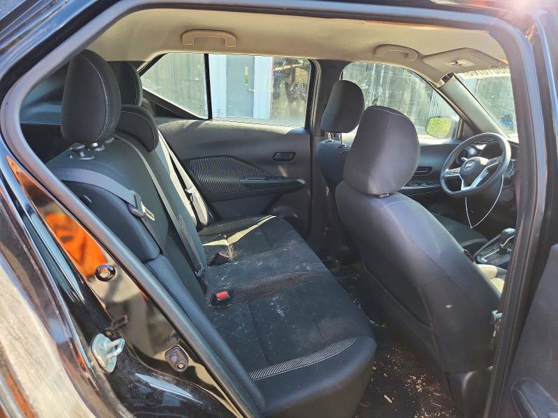 68616706 :رقم المزاد ، 3N1CP5BVXLL486597 vin ، 2020 Nissan Kicks مزاد بيع