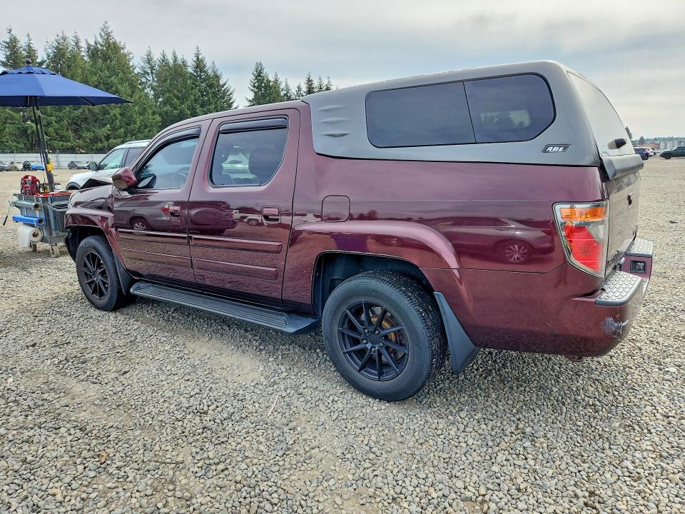 Aukcja sprzedaży 2008 Honda Ridgeline, vin: 2HJYK16508H537184, numer aukcji: 70214856