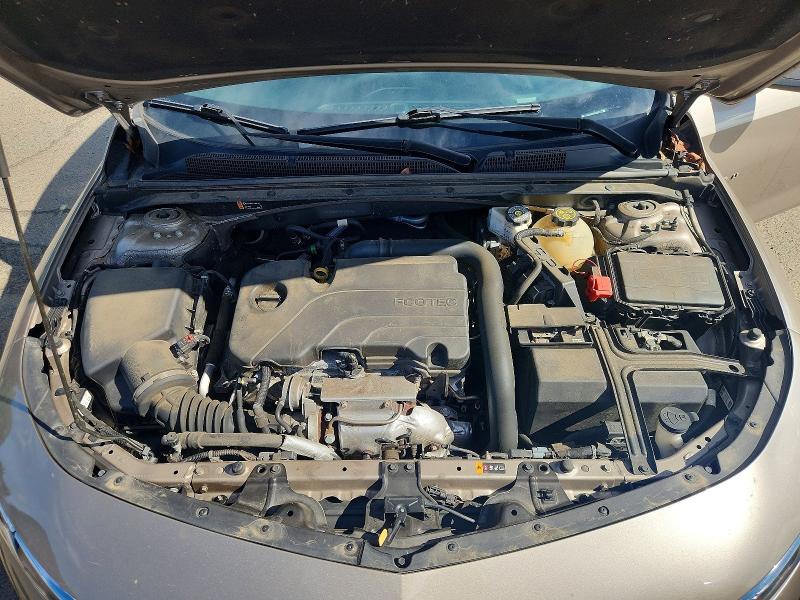 Aukcja sprzedaży 2023 Chevrolet Malibu, vin: 1G1ZD5ST0PF210792, numer aukcji: 69849066