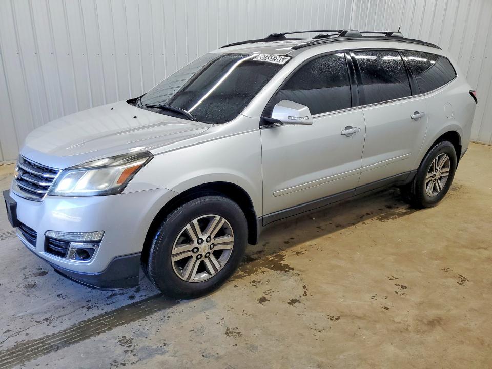 Auction sale of the 2016 Chevrolet Traverse, vin: 1GNKRHKD5GJ161095, lot number: 69335266